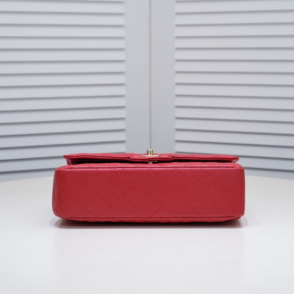 シャネルバッグ内部構造